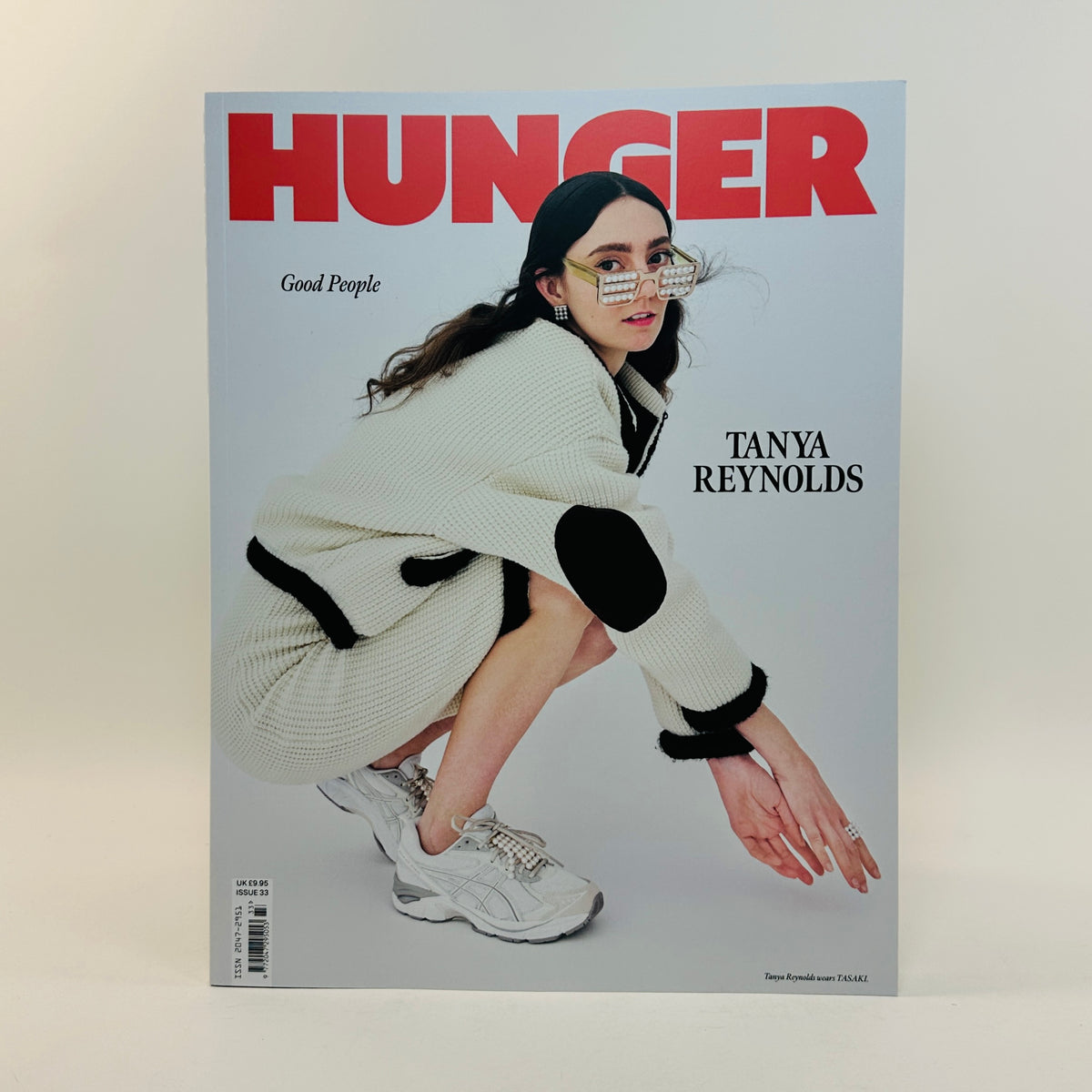 Hunger #33 - Good People