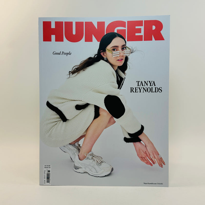 Hunger #33 - Good People