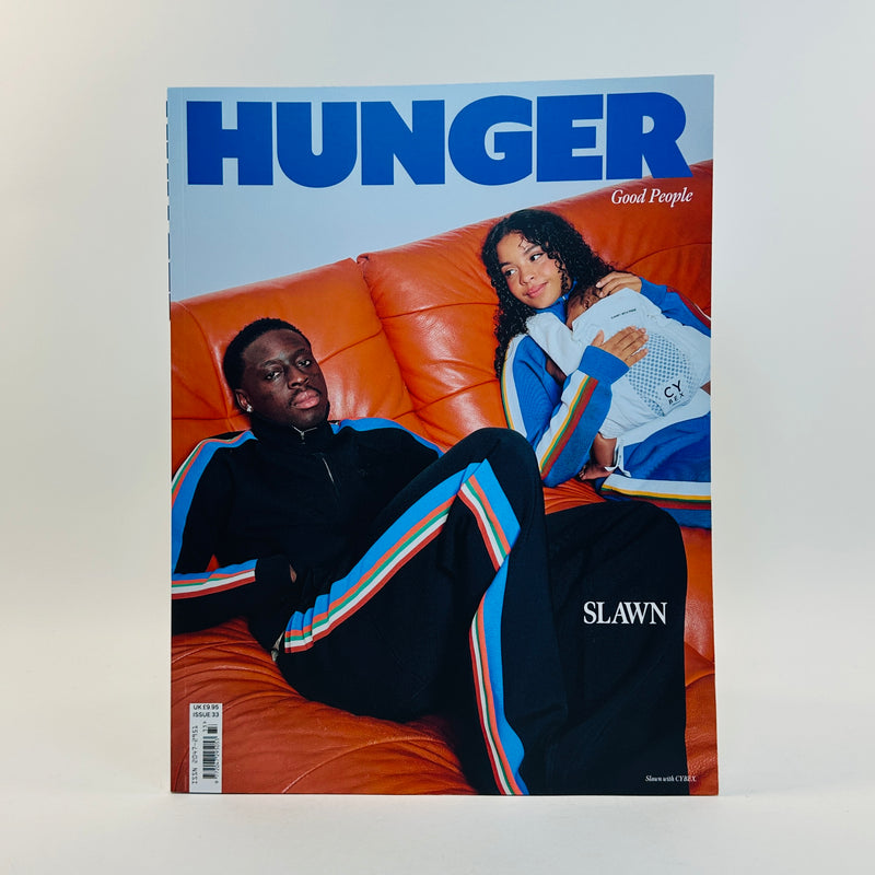 Hunger #33 - Good People