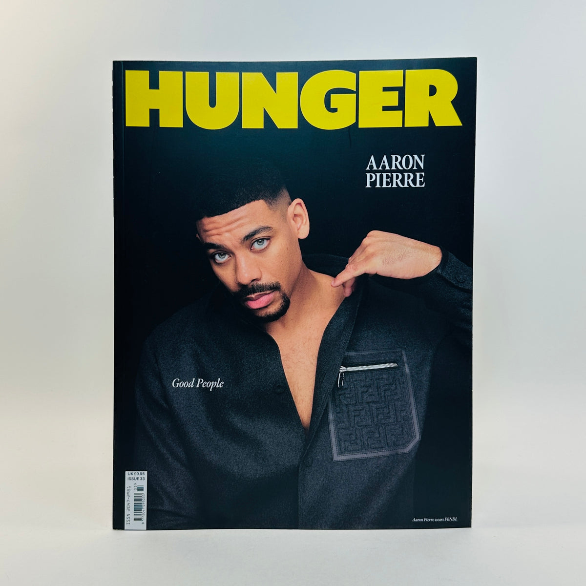 Hunger #33 - Good People