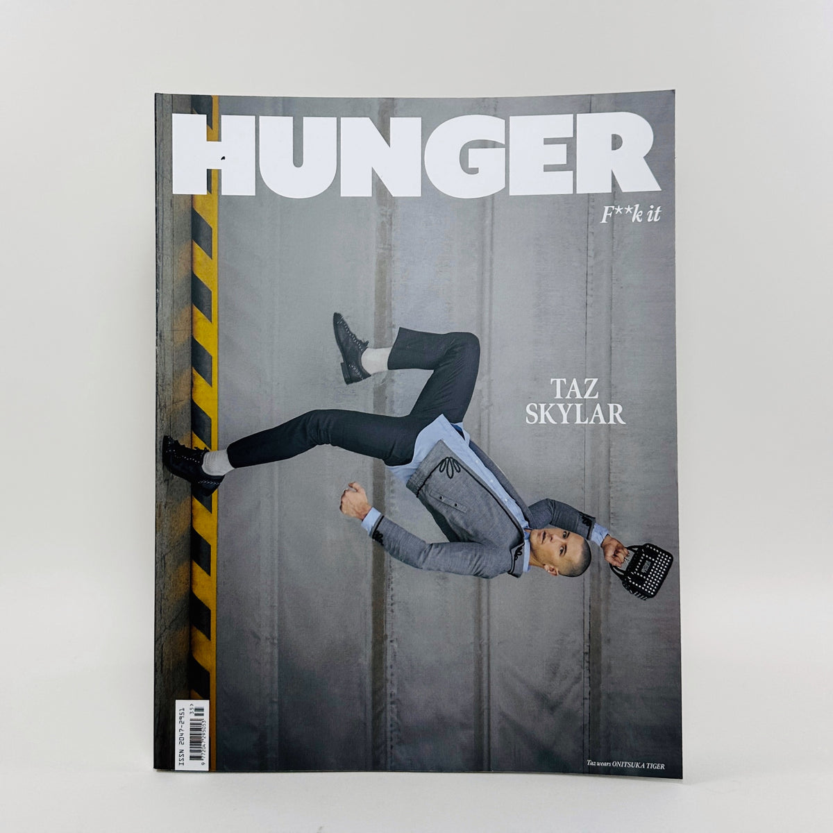 Hunger #35 - F**k it