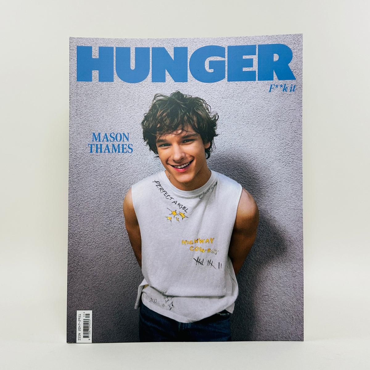 Hunger #35 - F**k it