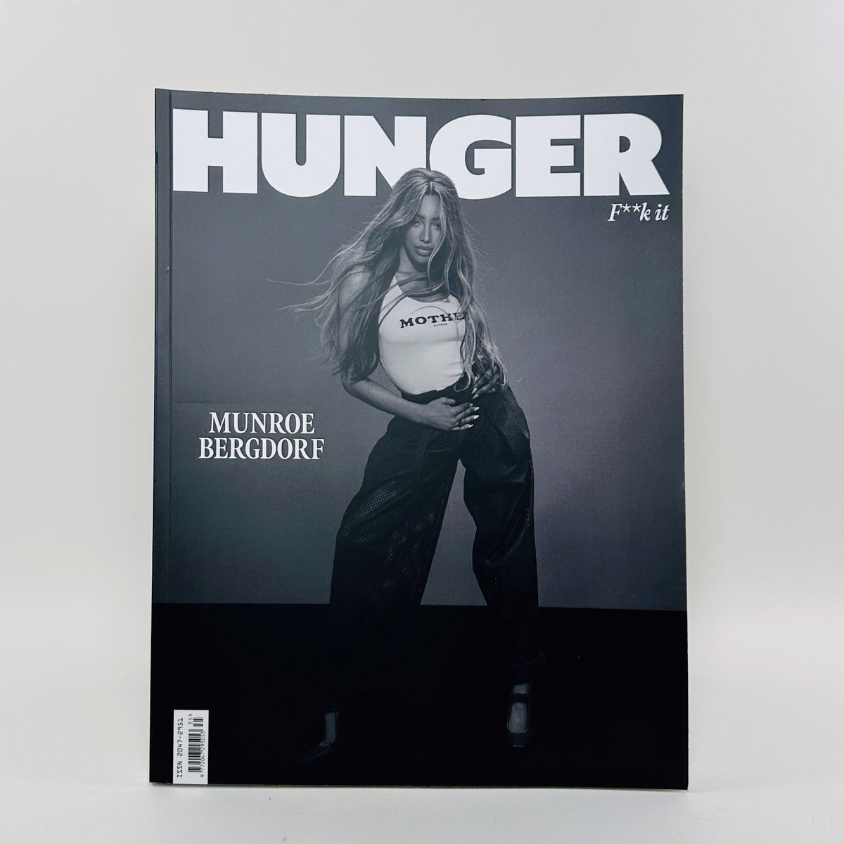 Hunger #35 - F**k it