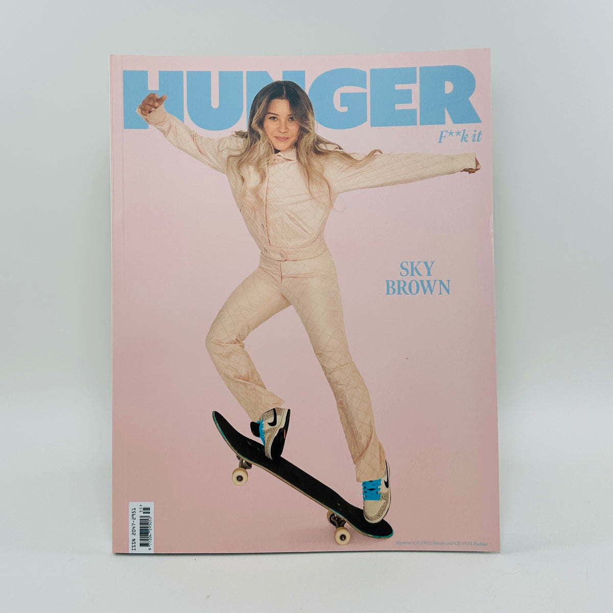 Hunger #35 - F**k it