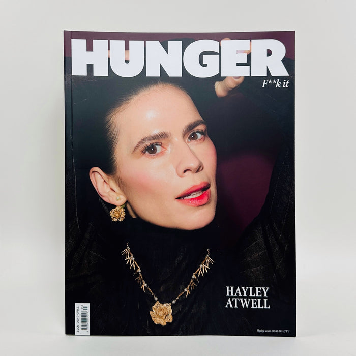 Hunger #35 - F**k it