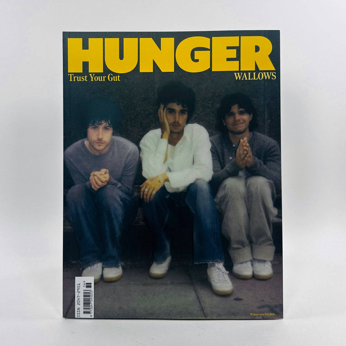 Hunger #36 - Trust Your Gut
