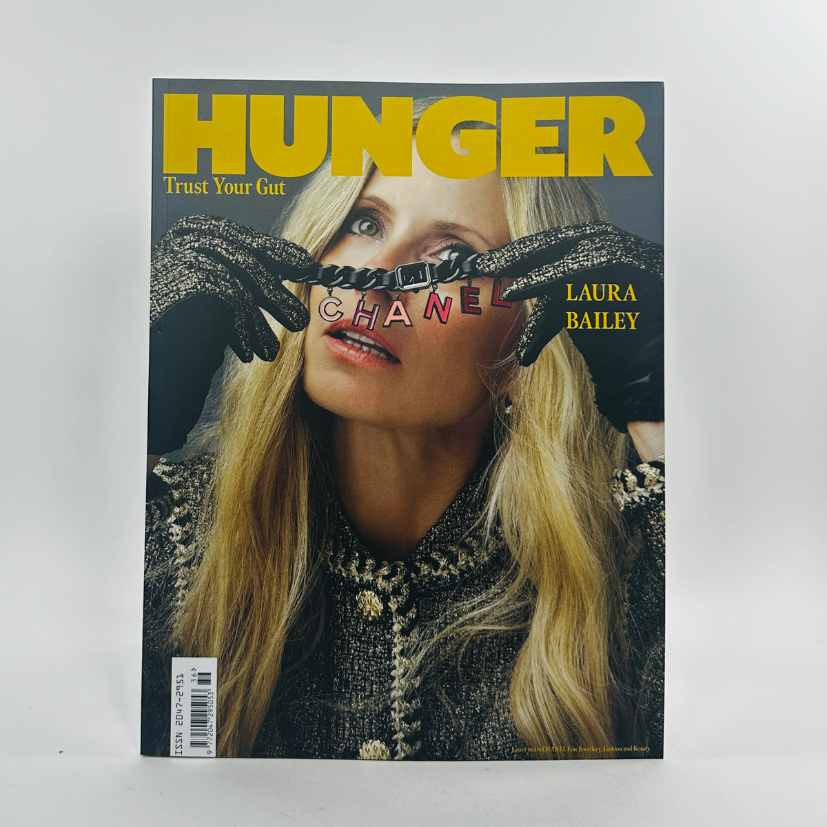 Hunger #36 - Trust Your Gut
