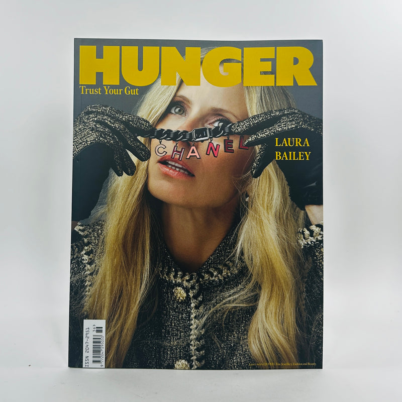 Hunger #36 - Trust Your Gut
