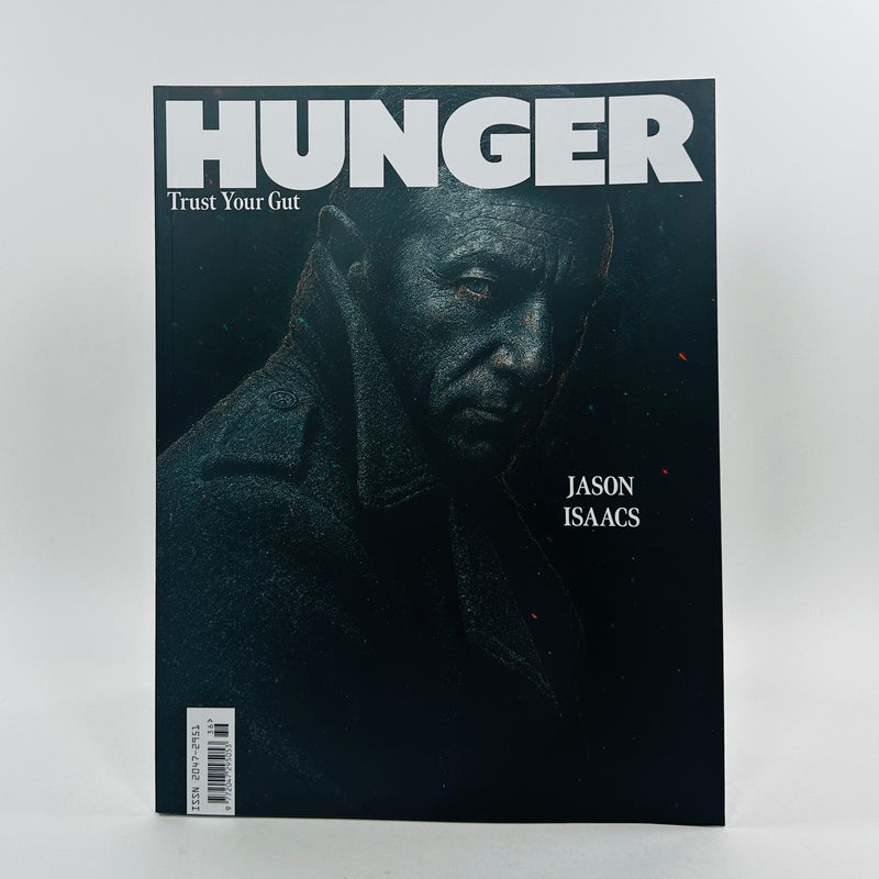 Hunger #36 - Trust Your Gut