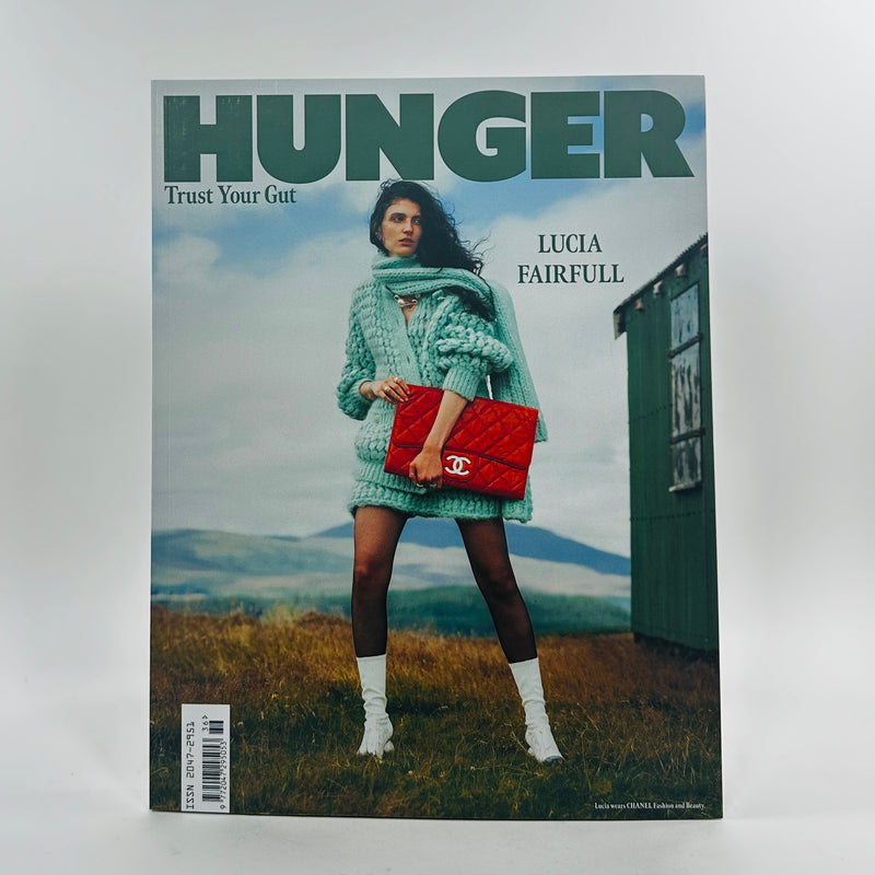 Hunger #36 - Trust Your Gut