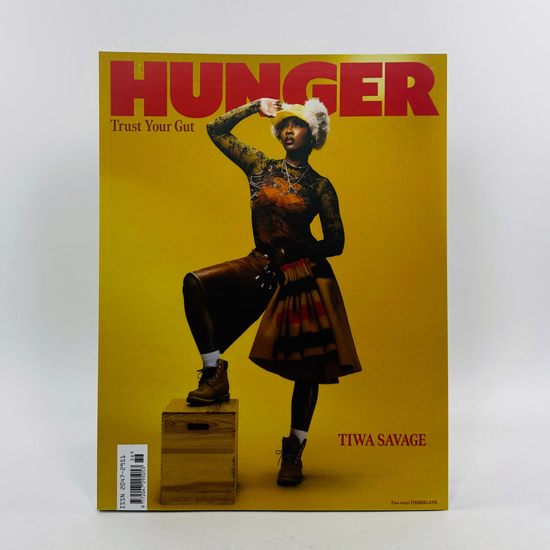 Hunger #36 - Trust Your Gut