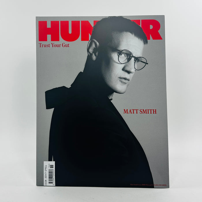 Hunger #36 - Trust Your Gut