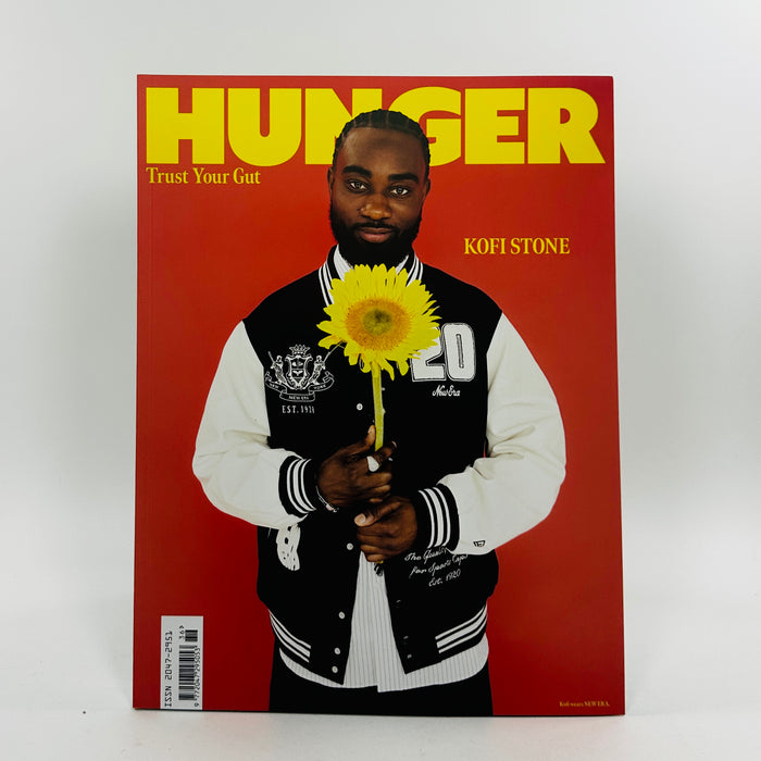 Hunger #36 - Trust Your Gut