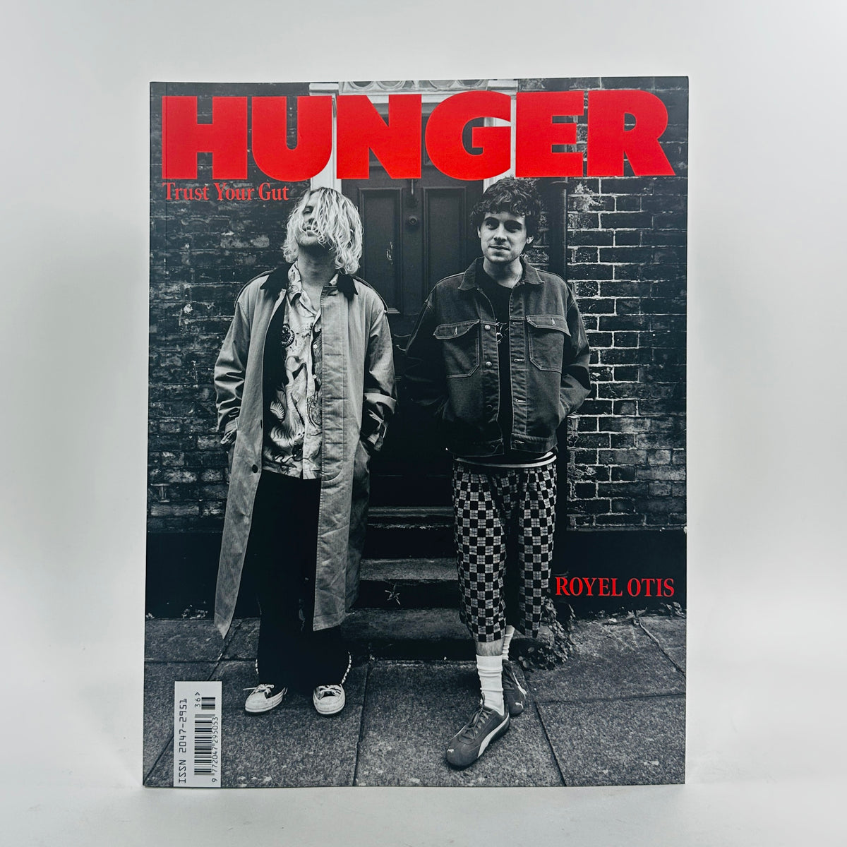 Hunger #36 - Trust Your Gut