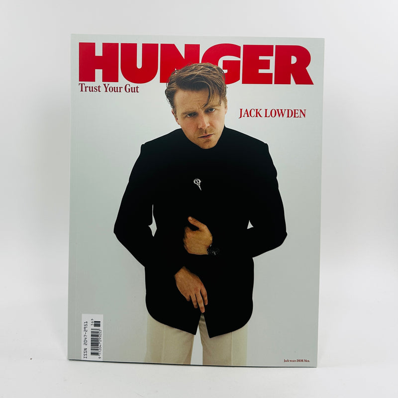 Hunger #36 - Trust Your Gut
