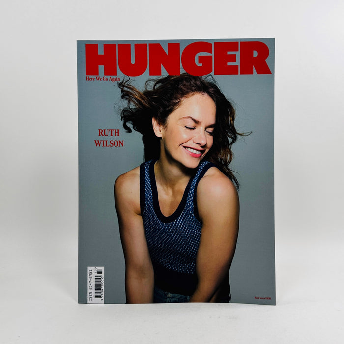 Hunger #37 - Here We Go Again