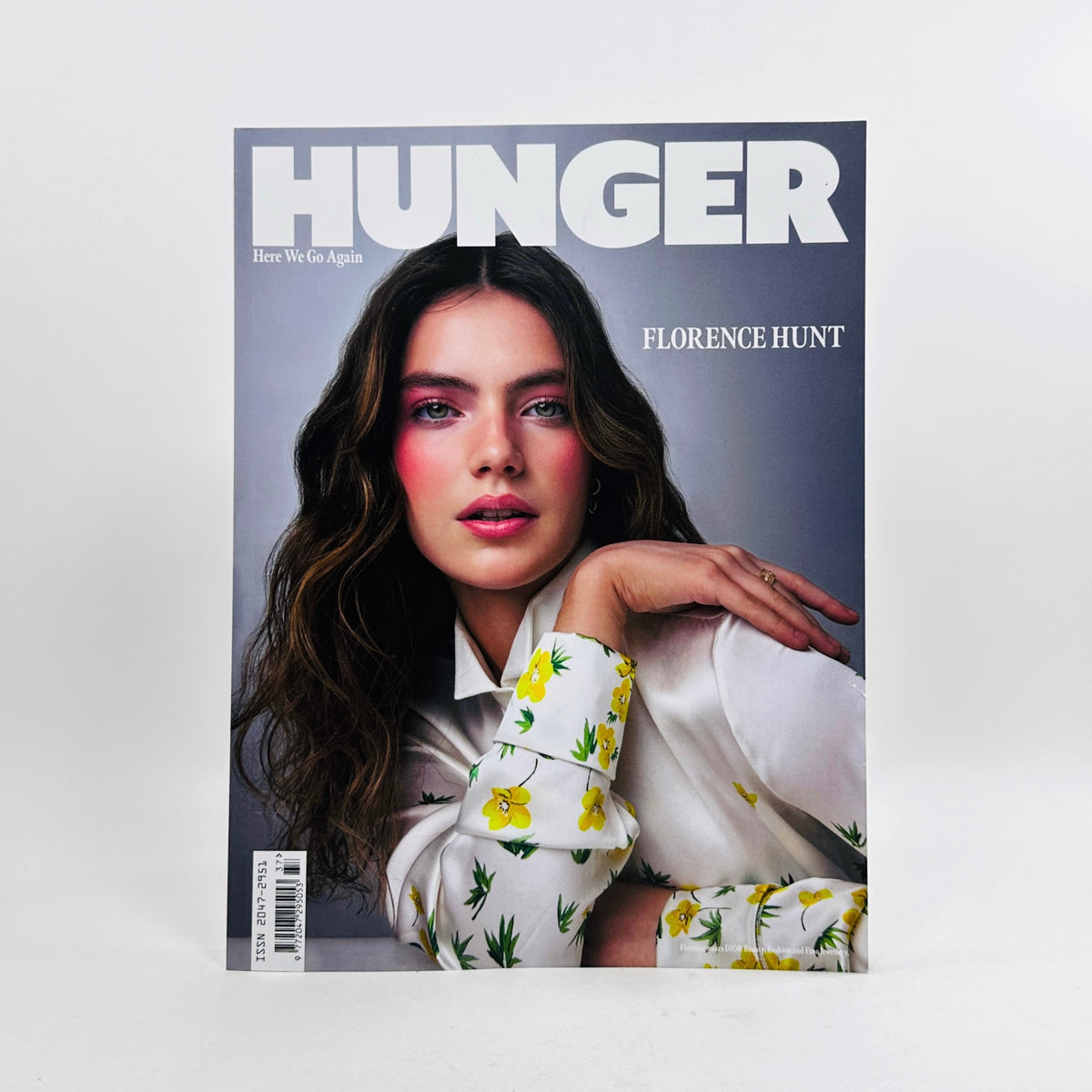 Hunger #37 - Here We Go Again