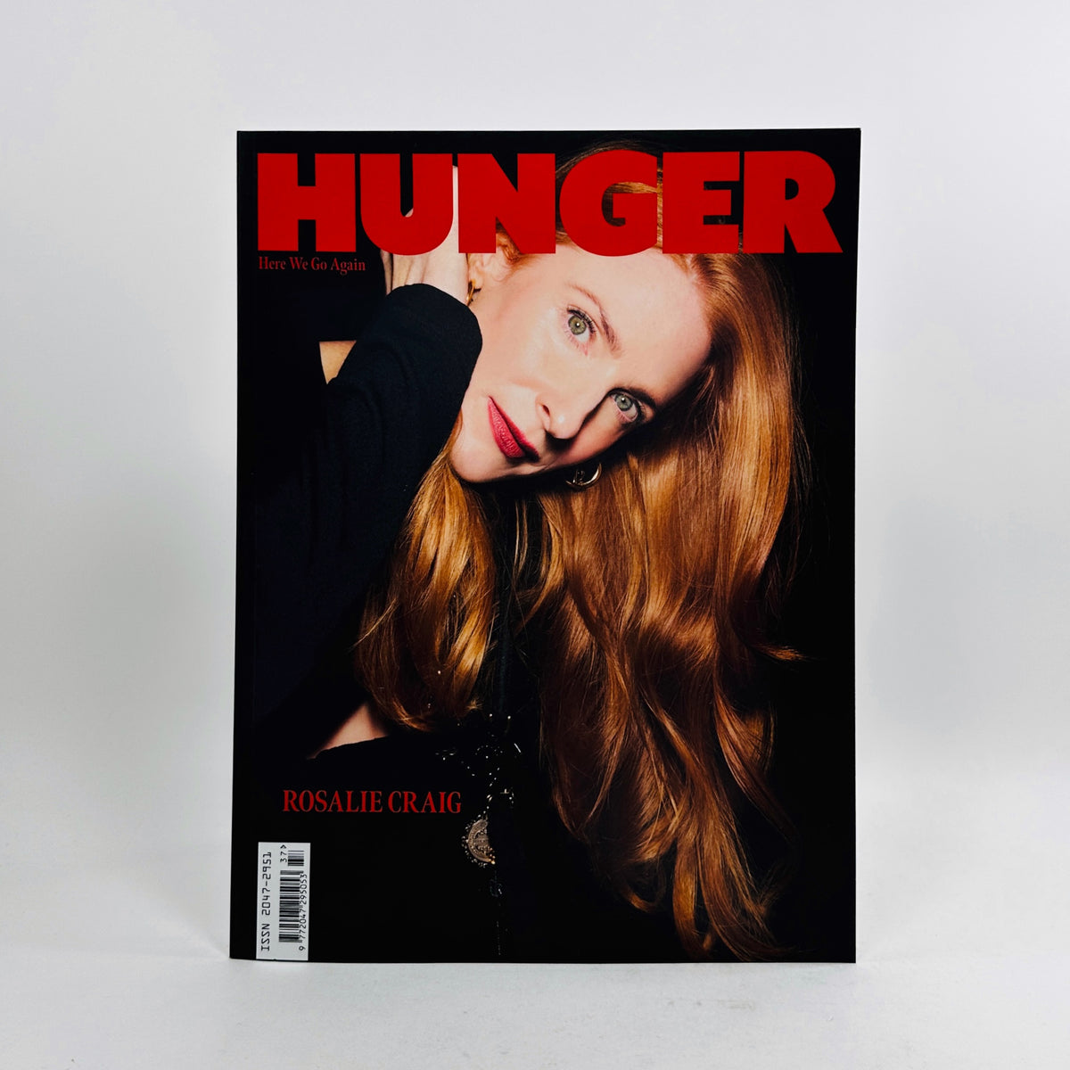 Hunger #37 - Here We Go Again