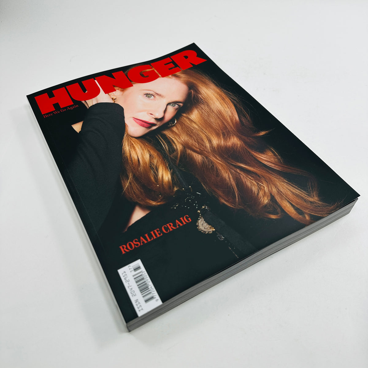 Hunger #37 - Here We Go Again