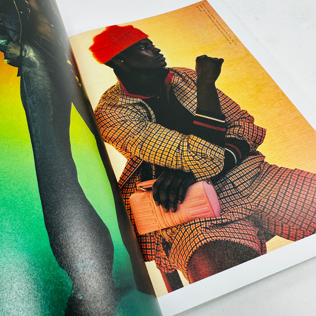 Hunger #37 - Here We Go Again