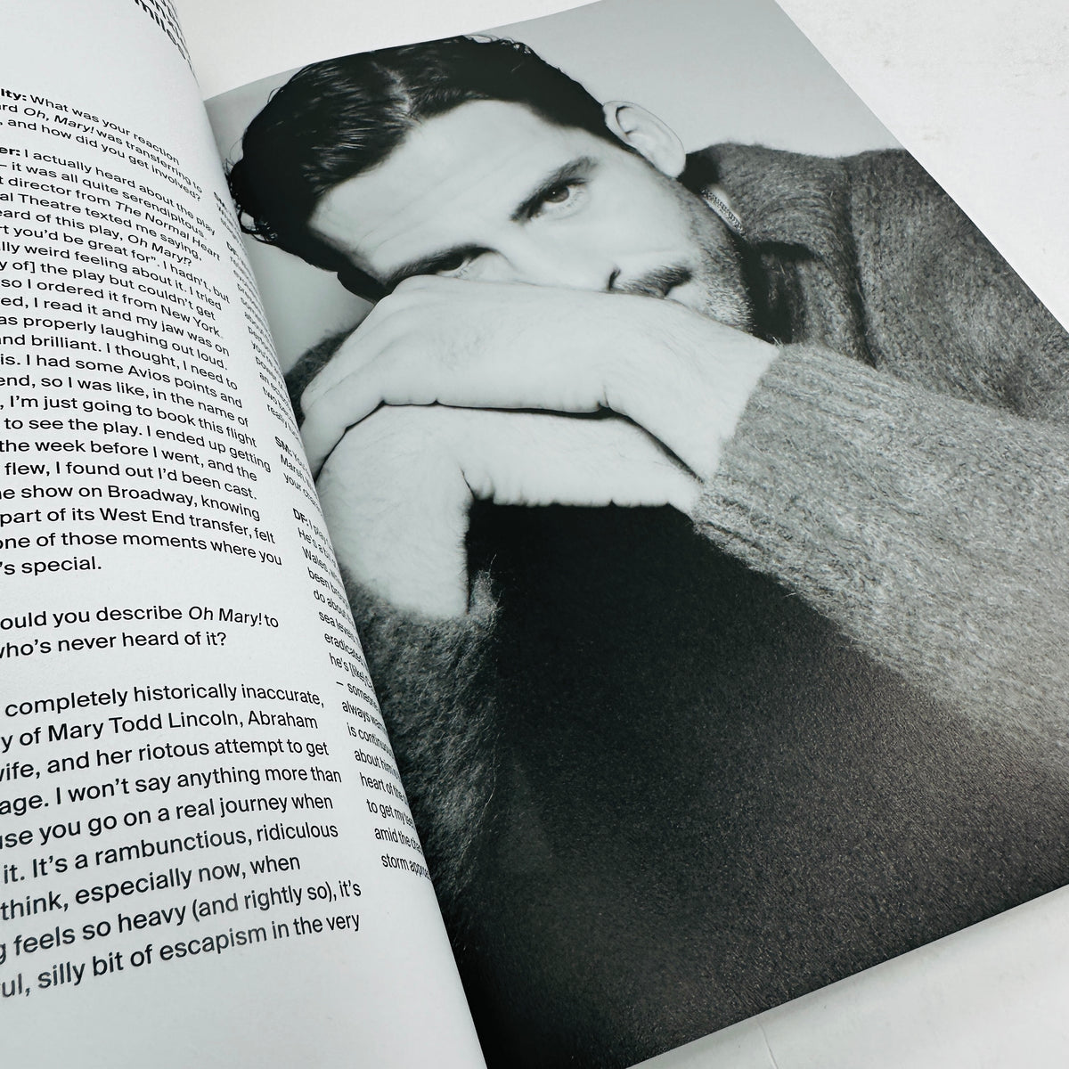 Hunger #37 - Here We Go Again