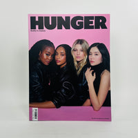 Hunger #38 - Reality Vs. Fantasy