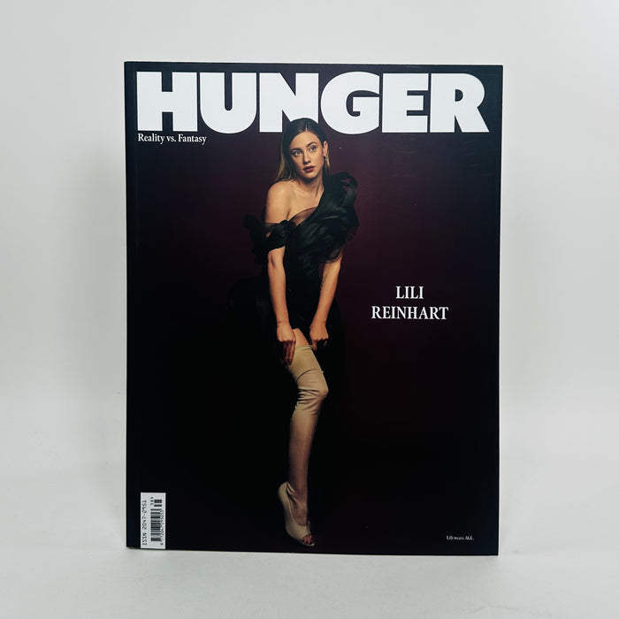 Hunger #38 - Reality Vs. Fantasy