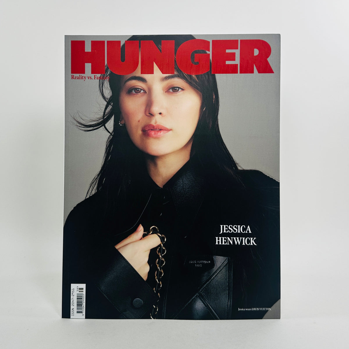 Hunger #38 - Reality Vs. Fantasy