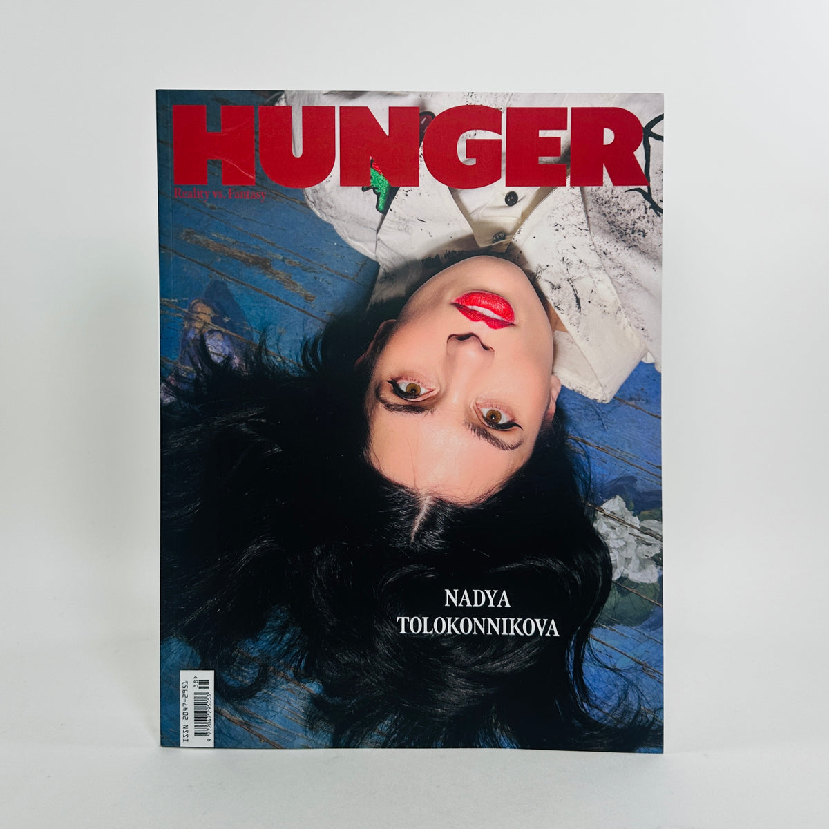 Hunger #38 - Reality Vs. Fantasy