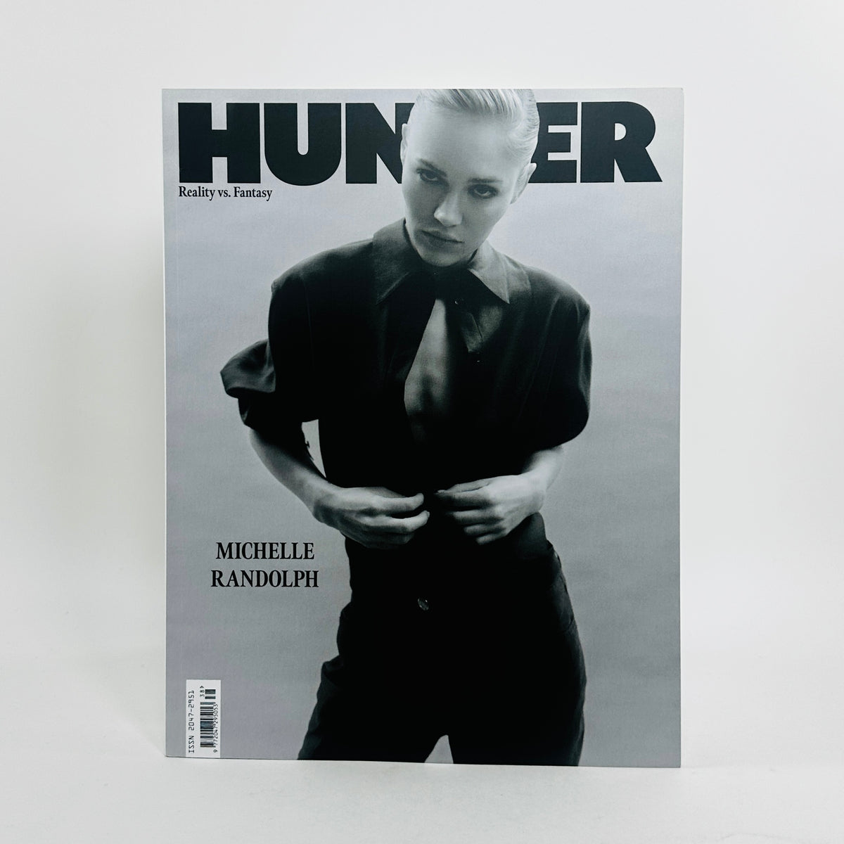 Hunger #38 - Reality Vs. Fantasy