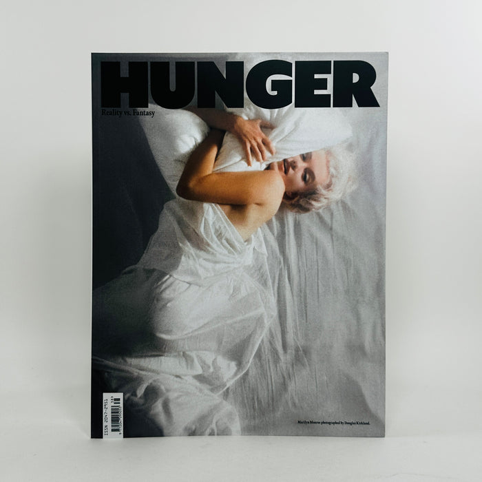 Hunger #38 - Reality Vs. Fantasy