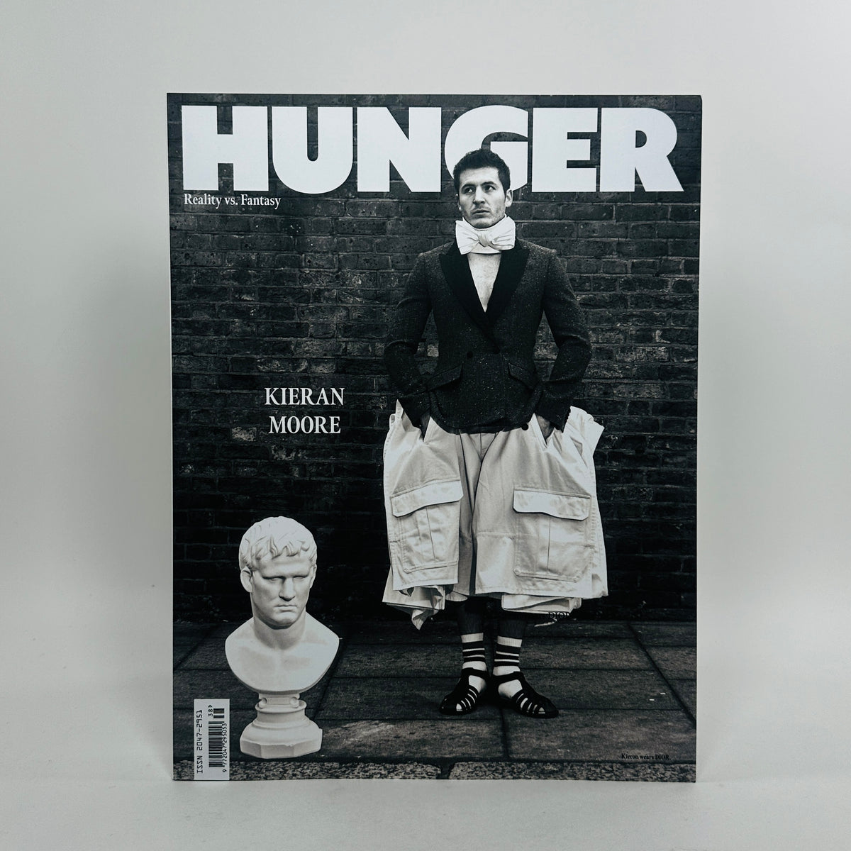 Hunger #38 - Reality Vs. Fantasy