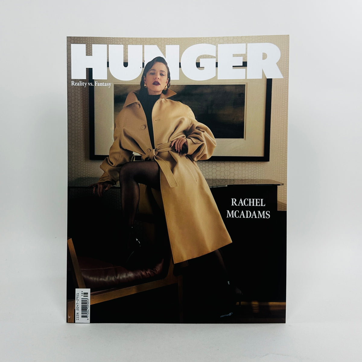 Hunger #38 - Reality Vs. Fantasy