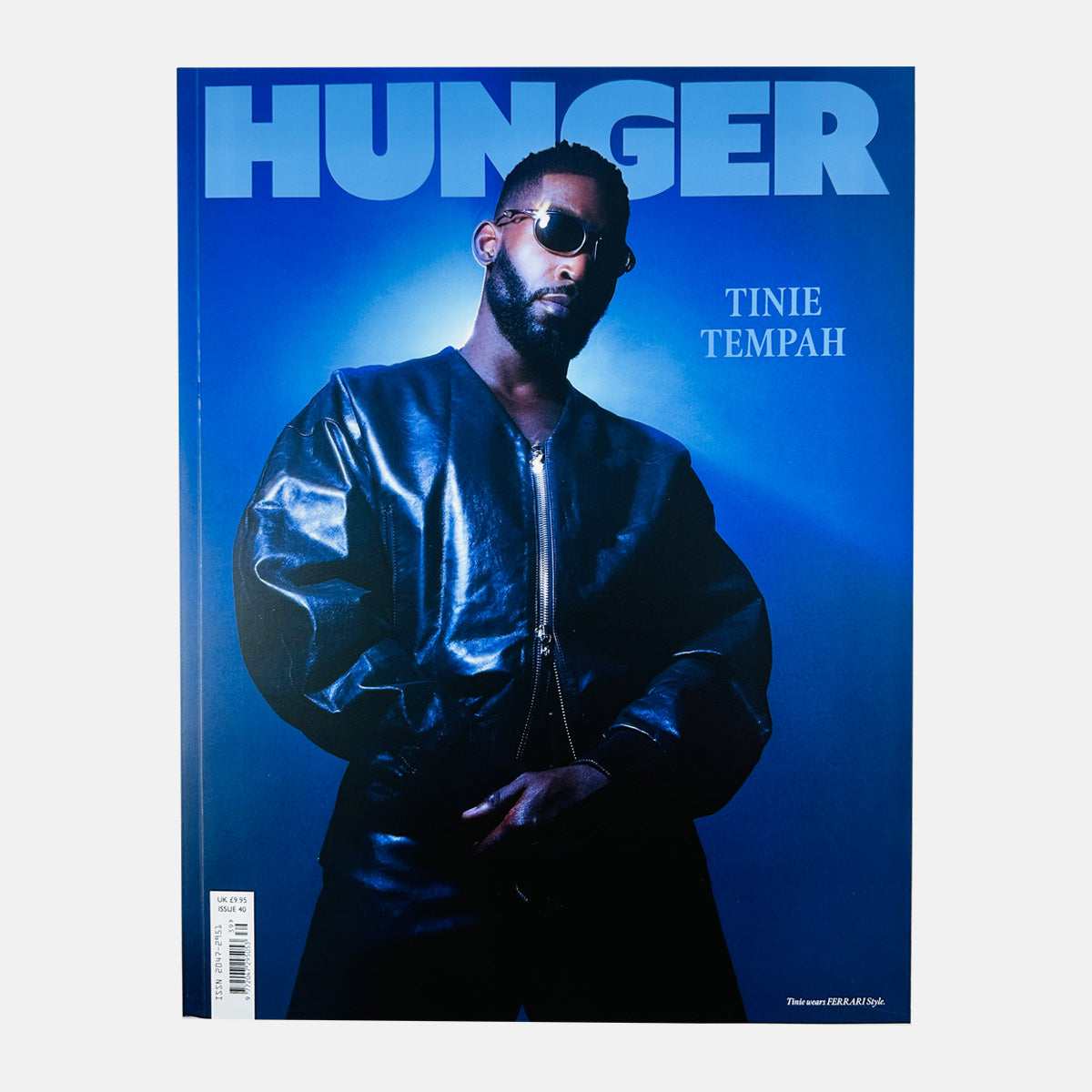 Hunger #40 - The Autumn Issue