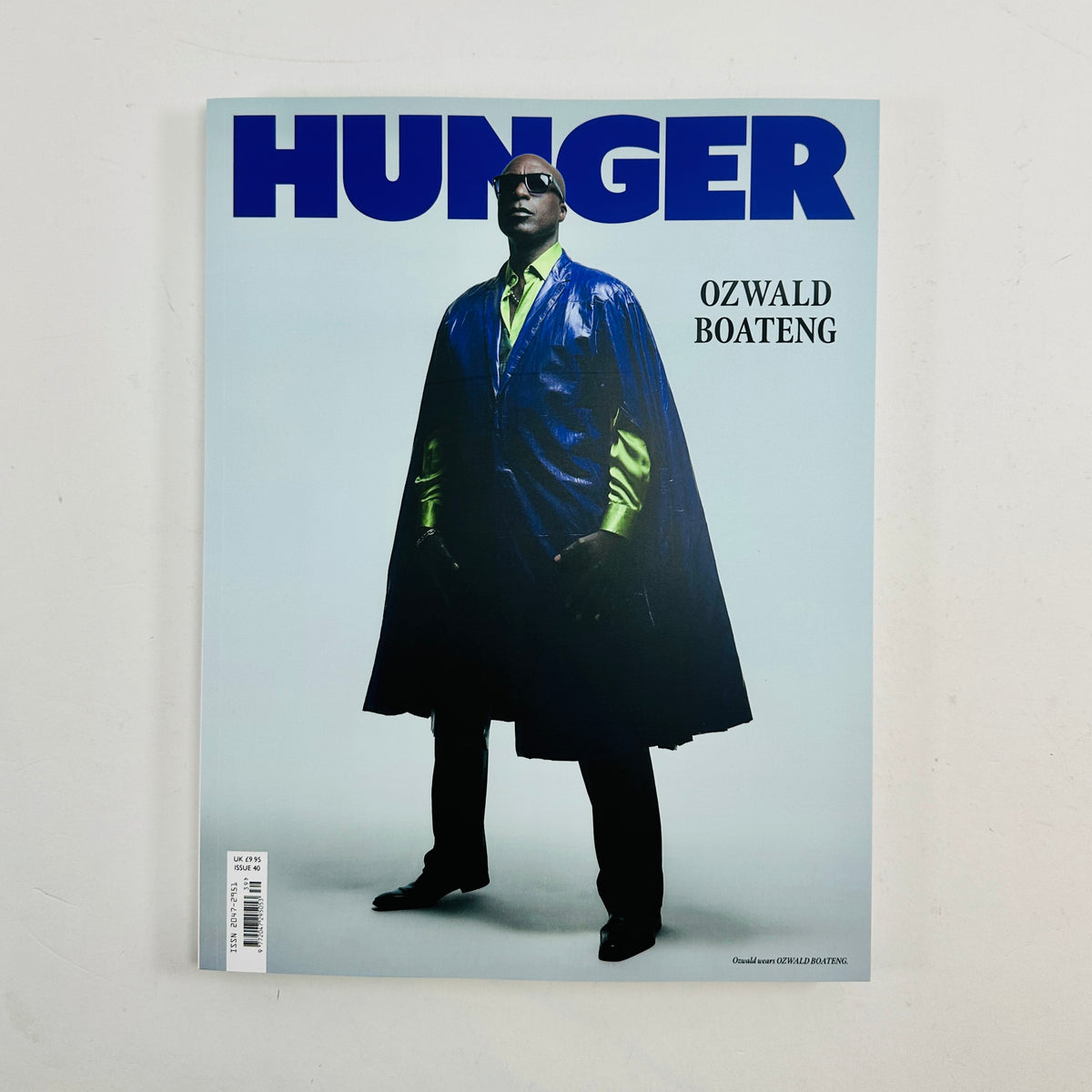 Hunger #40 - The Autumn Issue