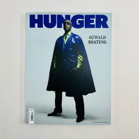 Hunger #40 - The Autumn Issue