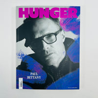 Hunger #40 - The Autumn Issue
