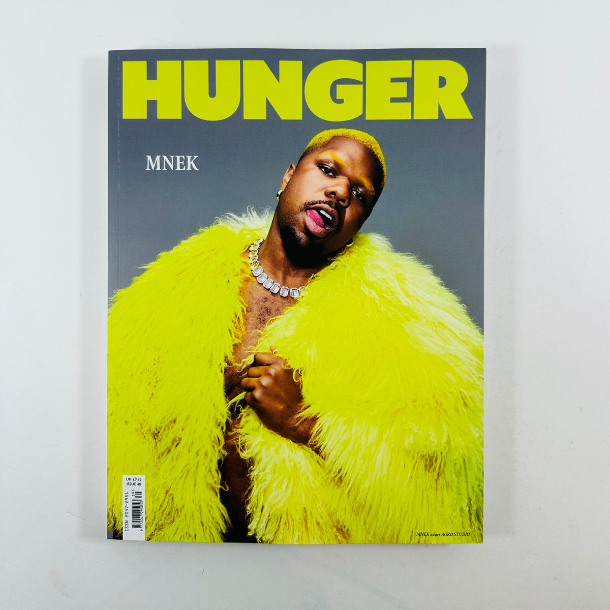 Hunger #40 - The Autumn Issue