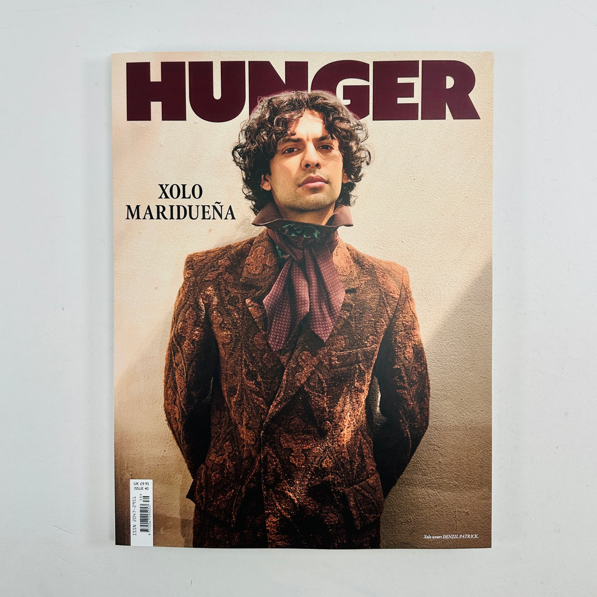 Hunger #40 - The Autumn Issue