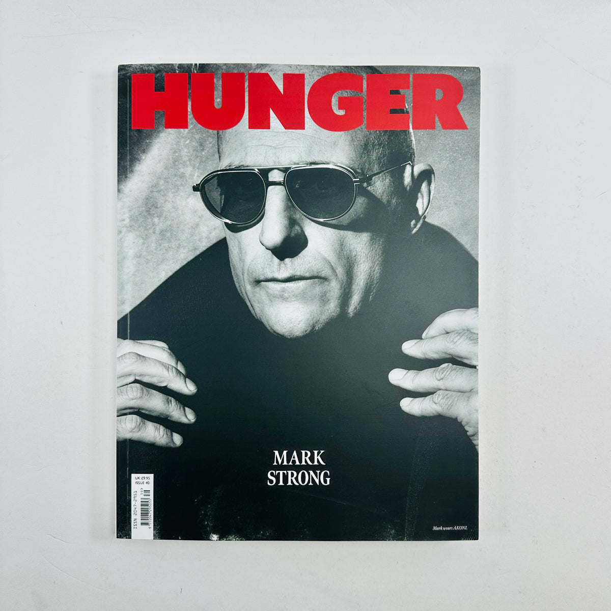 Hunger #40 - The Autumn Issue
