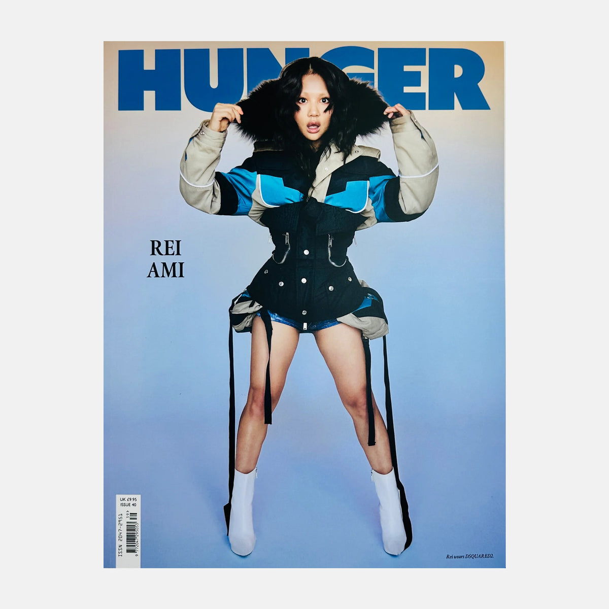 Hunger #40 - The Autumn Issue