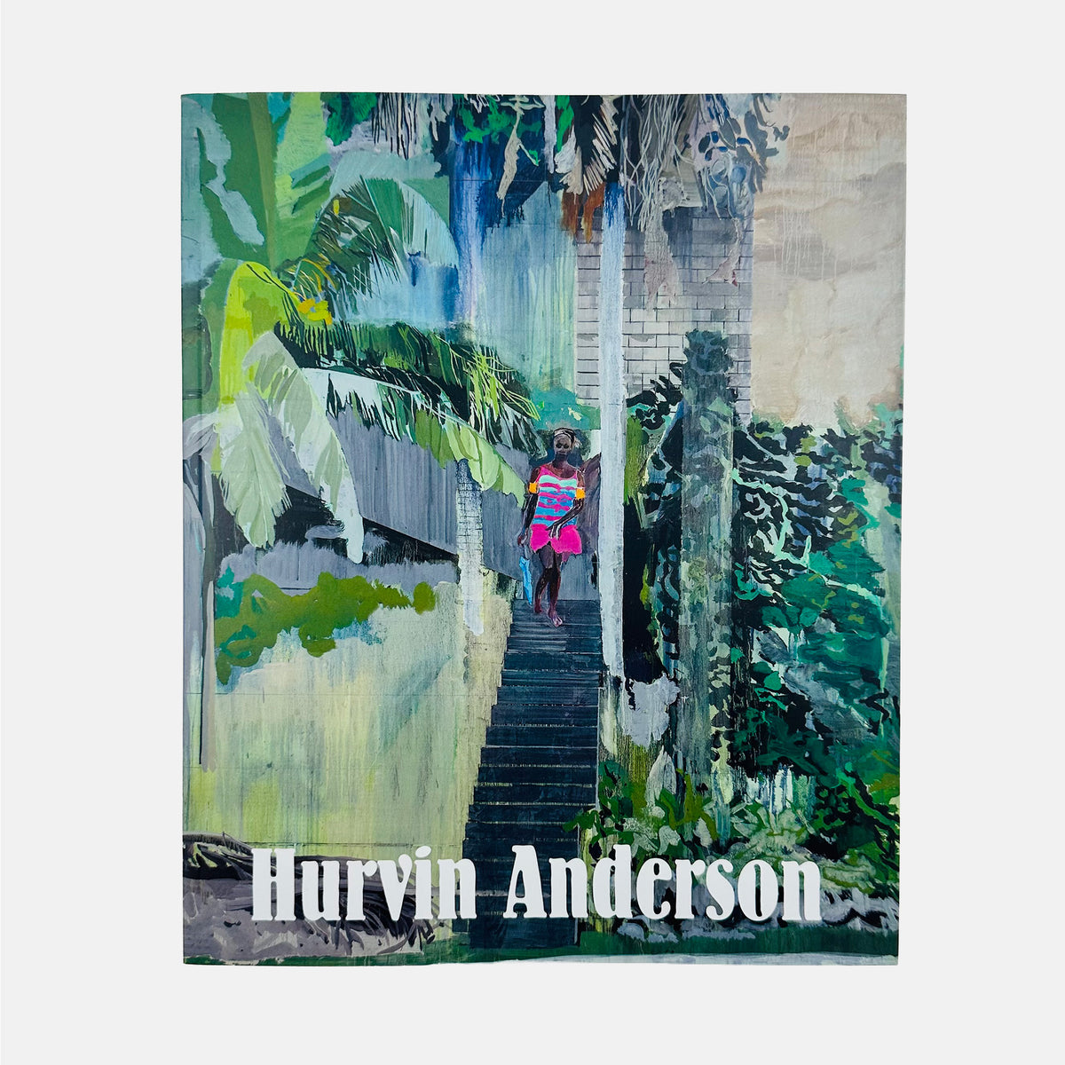 Hurvin Anderson By Dominique Heyse-Moore