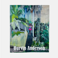 Hurvin Anderson By Dominique Heyse-Moore