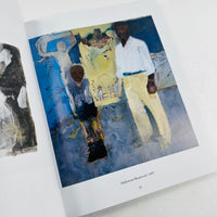Hurvin Anderson By Dominique Heyse-Moore