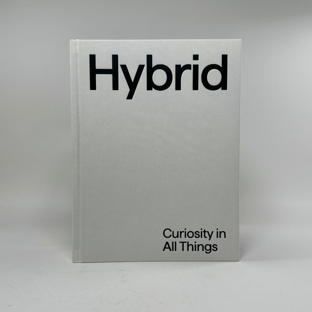 Hybrid - Curiosity in All Things