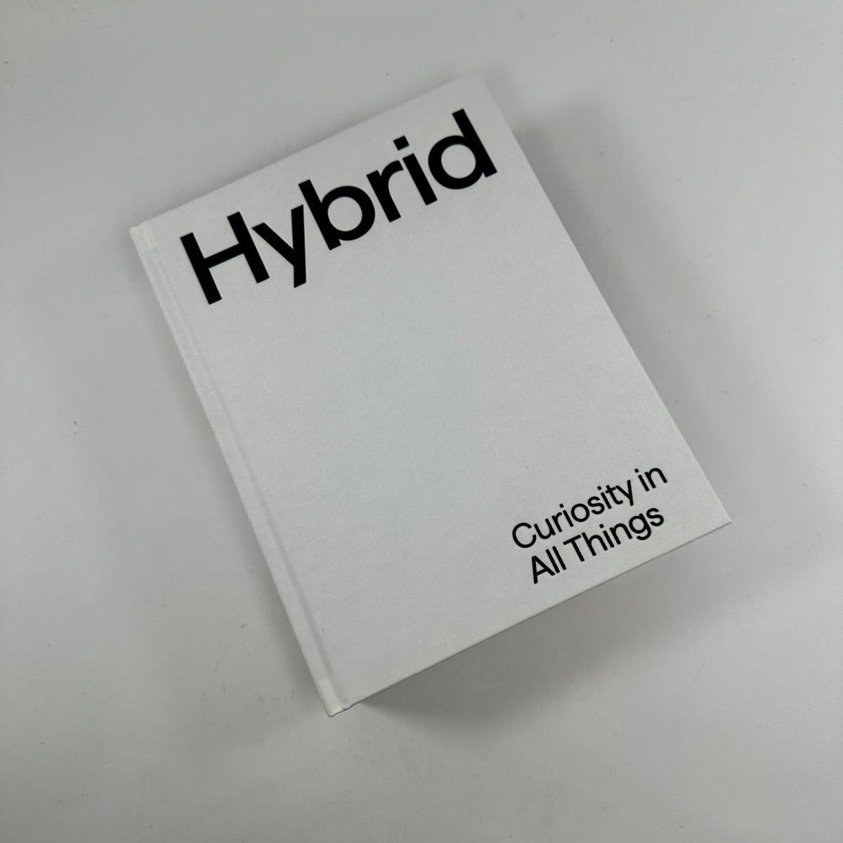 Hybrid - Curiosity in All Things