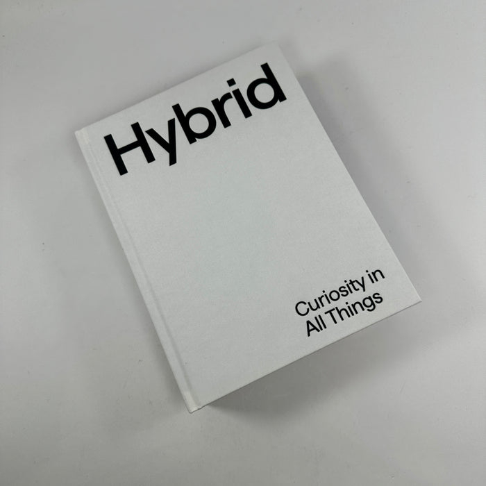 Hybrid - Curiosity in All Things