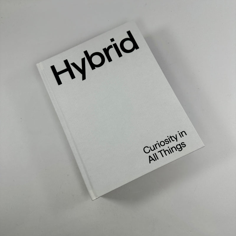 Hybrid - Curiosity in All Things