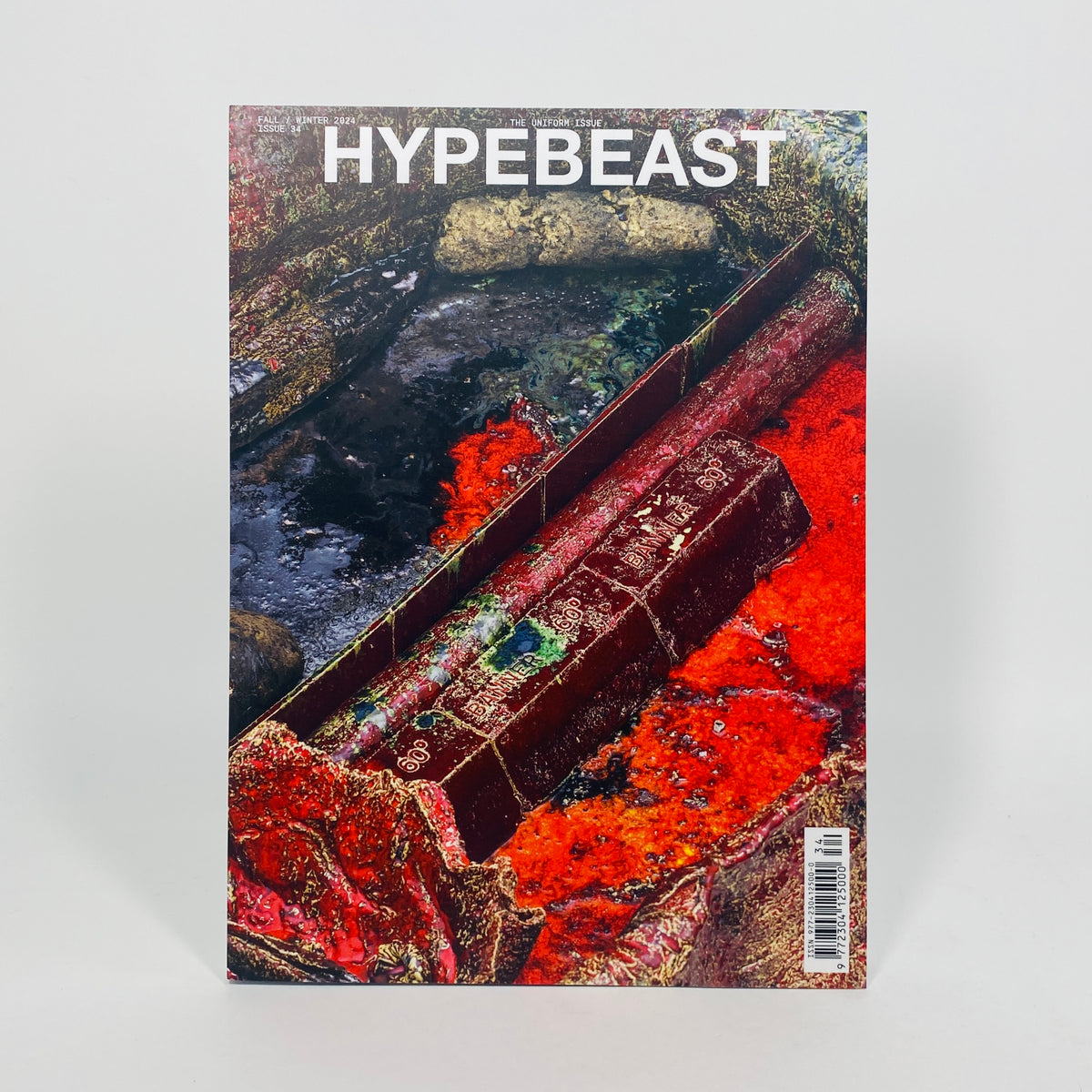 Hypebeast #34 - The Uniform Issue