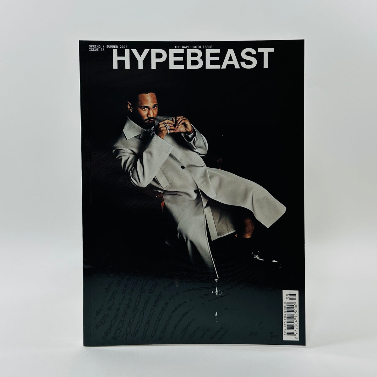 Hypebeast #35 - The Wavelenght Issue